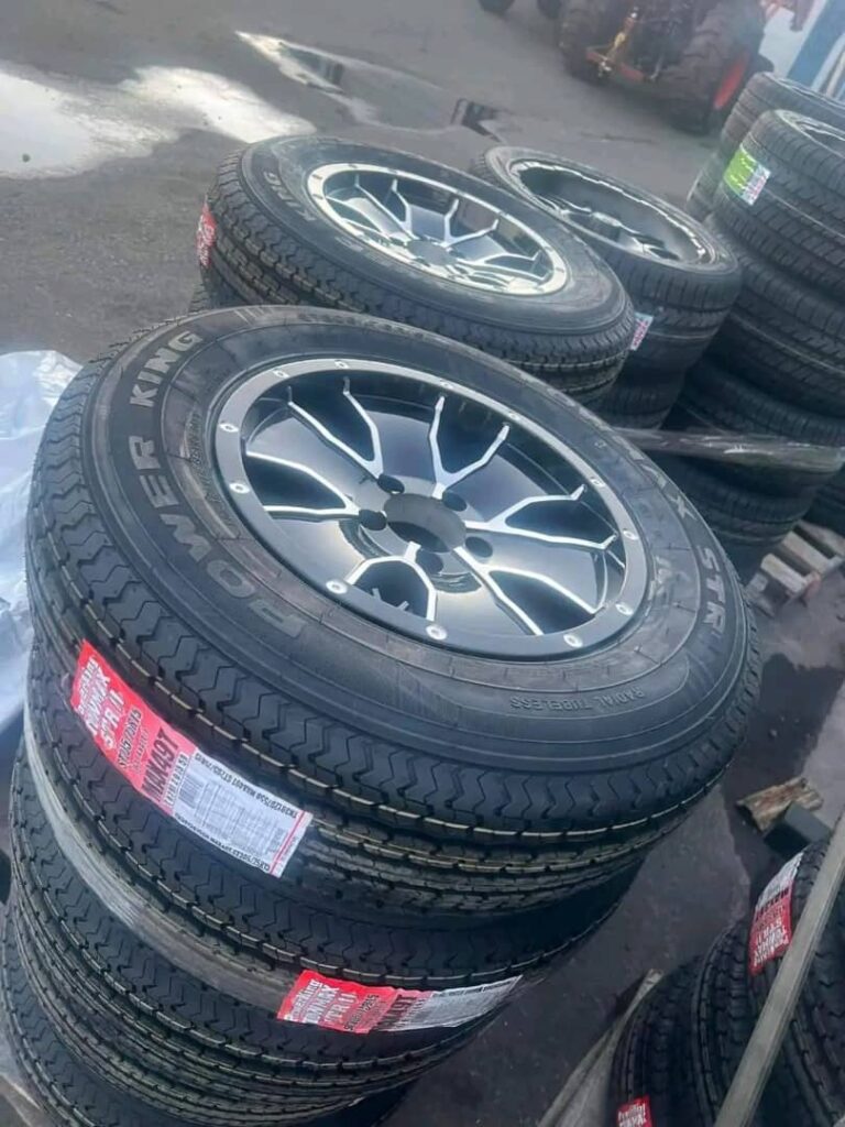 Boat tyres for sale (4)