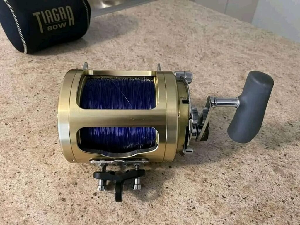 Shimano Tiagra 80WA (1)