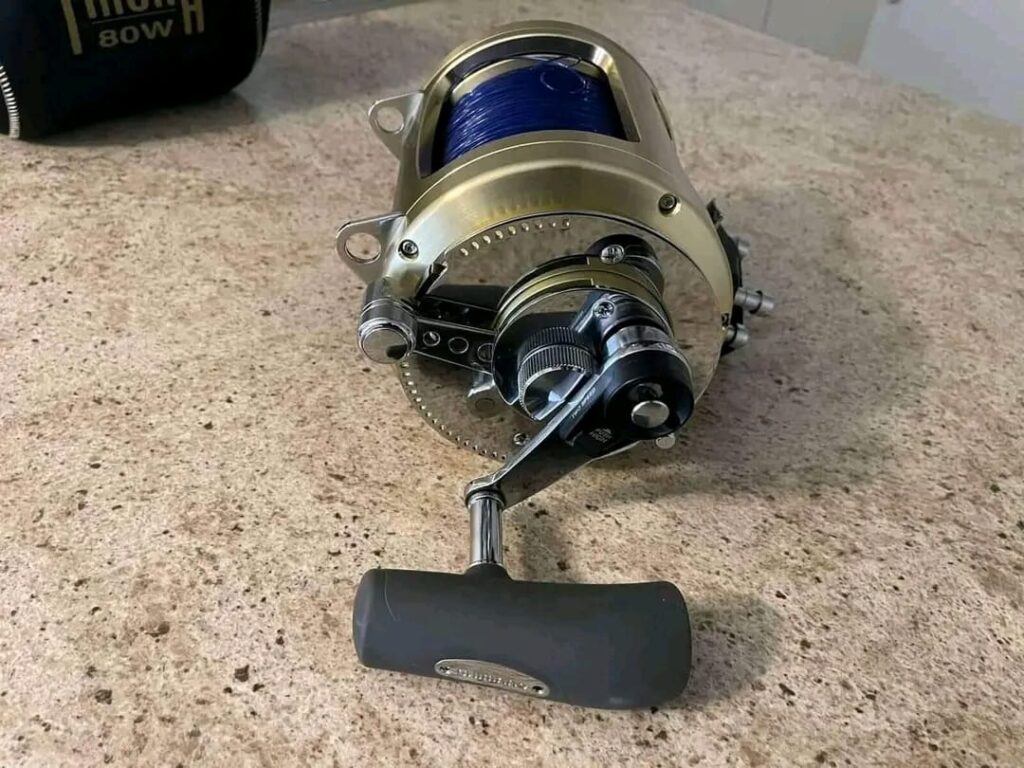 Shimano Tiagra 80WA (2)