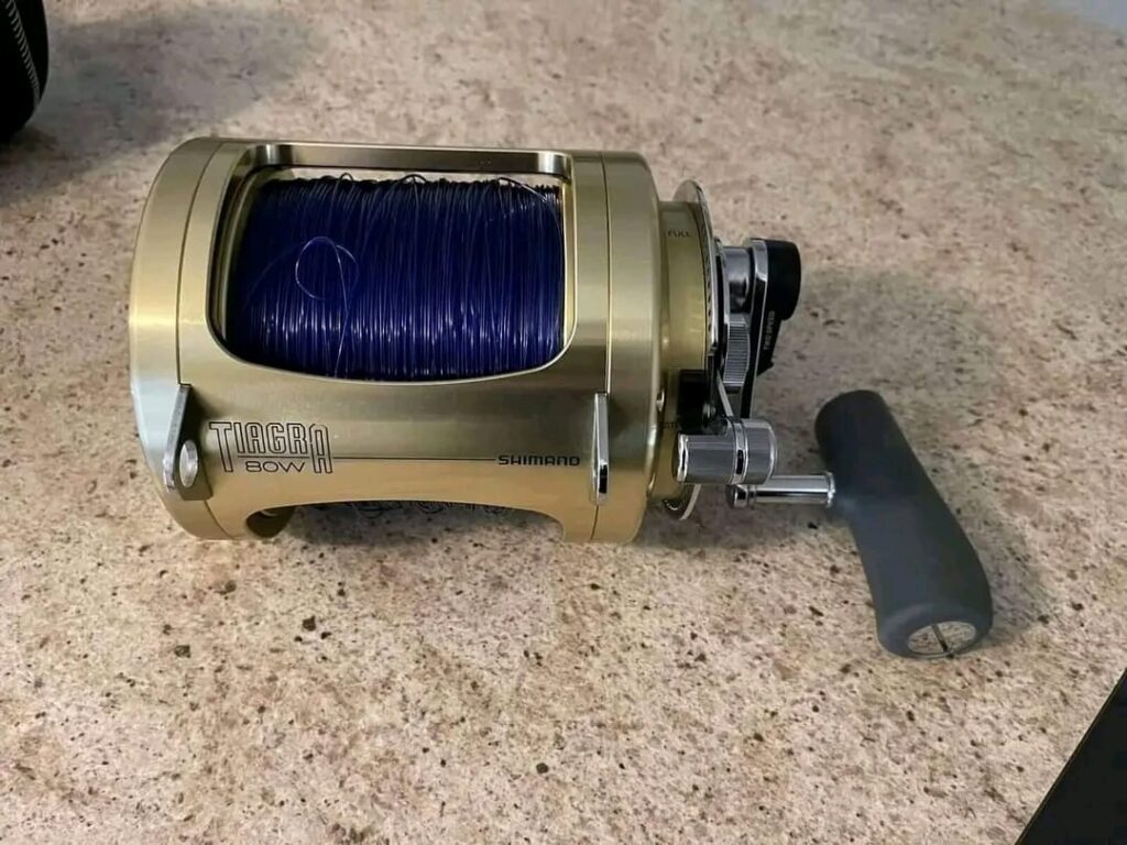 Shimano Tiagra 80WA (3)