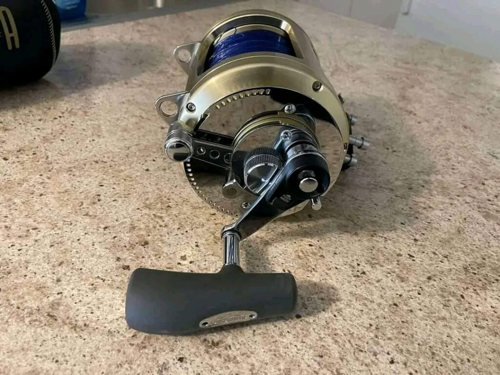 Shimano Tiagra 80WA (4)